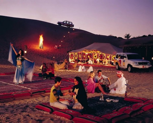 Private Desert Safari Dubai - A Luxurious and Exclusive Desert Adventure